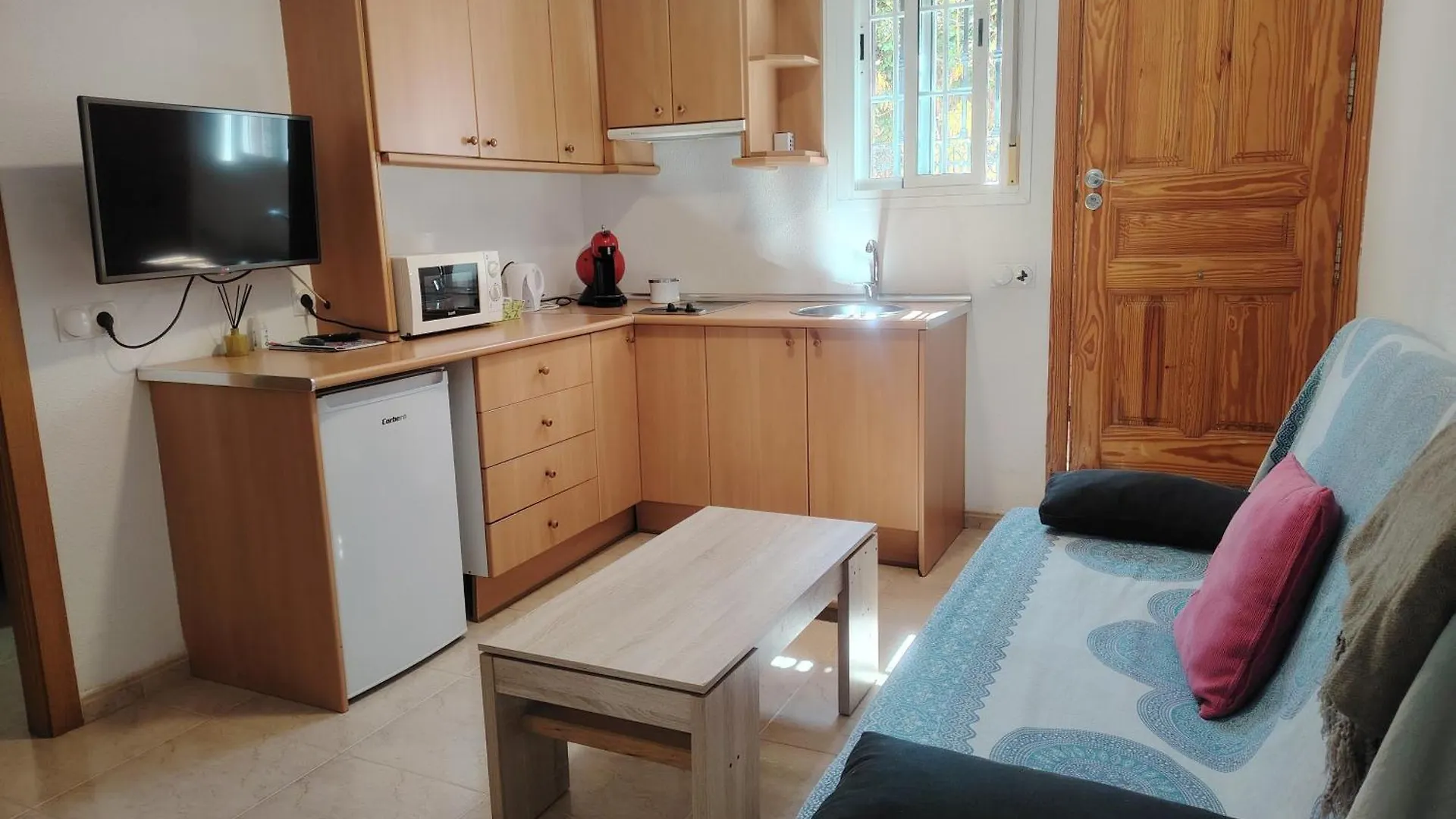 Apartamento Jazminero Aguadulce  Spanje